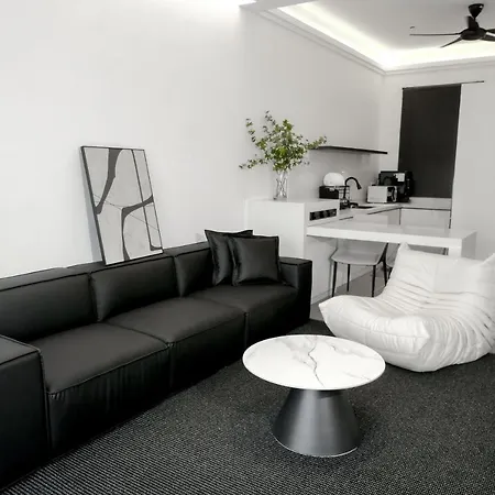 Langkawi Homestay At Simfoni Beliza Apartment By Chien Kuah Exterior photo