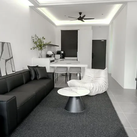Langkawi Homestay At Simfoni Beliza Apartment By Chien Kuah Exterior photo