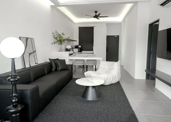 Langkawi Homestay At Simfoni Beliza Apartment By Chien